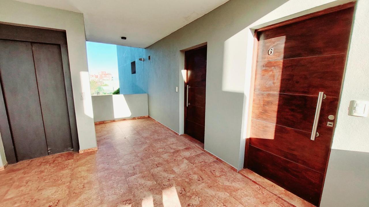 Duna 6 Mar de Las Pampas Ngoại thất bức ảnh
